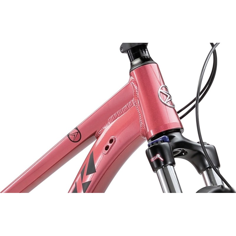 Silverback SE:Series 8 L 29 L 2026 (gloss passion berry/gloss black)