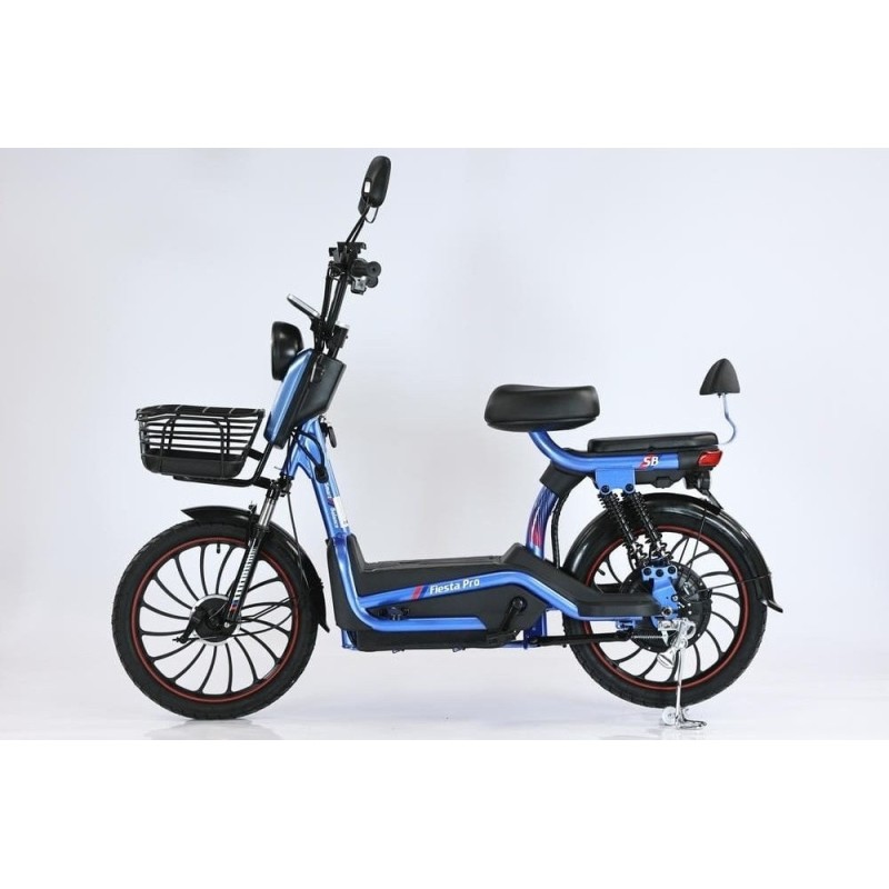 Smart Balance Fiesta Pro 2025