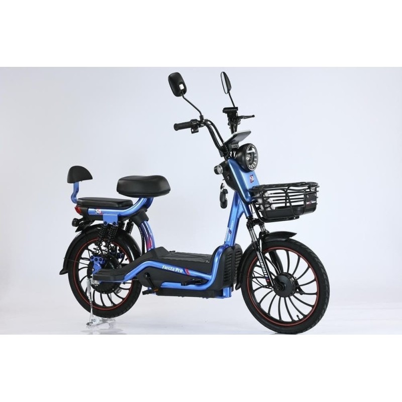 Smart Balance Fiesta Pro 2025