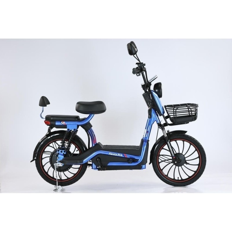 Smart Balance Fiesta Pro 2025