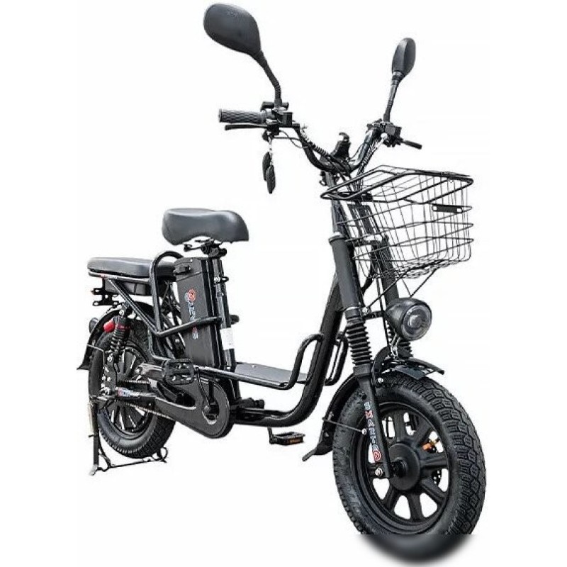 Smart8 Dacha Monster