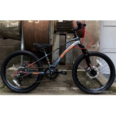 Детский велосипед Stels Leader 220 MD 2024 (серый)