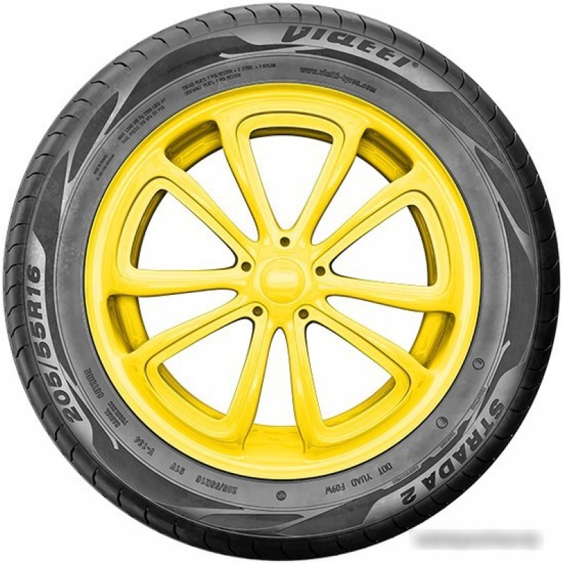 Viatti Strada 2 V-134 205/50R17 93W