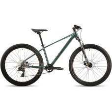 Велосипед Aspect Nickel 26 XS 2026 (зеленый)
