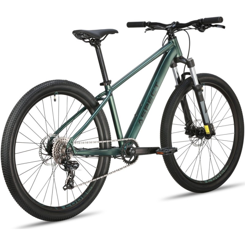 Aspect Nickel 26 XS 2026 (зеленый)