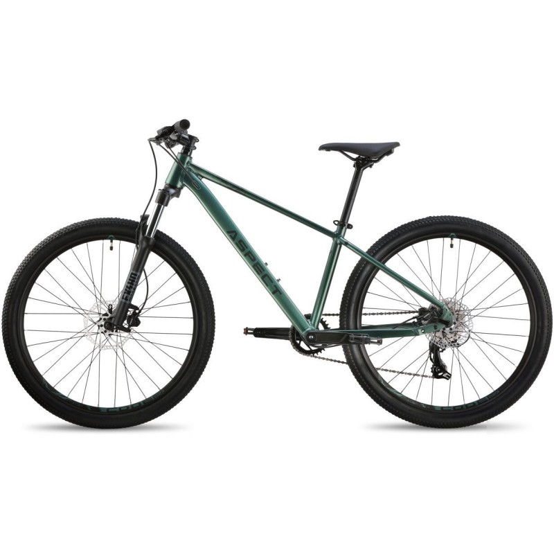 Aspect Nickel 26 XS 2026 (зеленый)