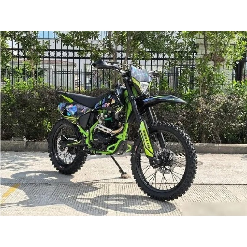 AVM BisonX 250 (зеленый)