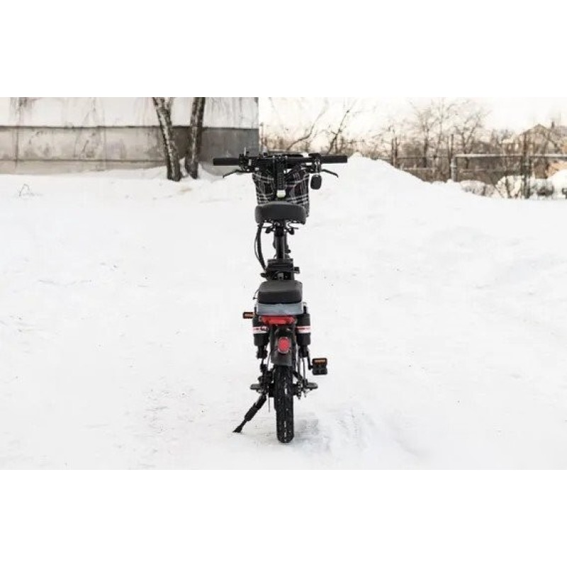 AVM City Mini (серый)