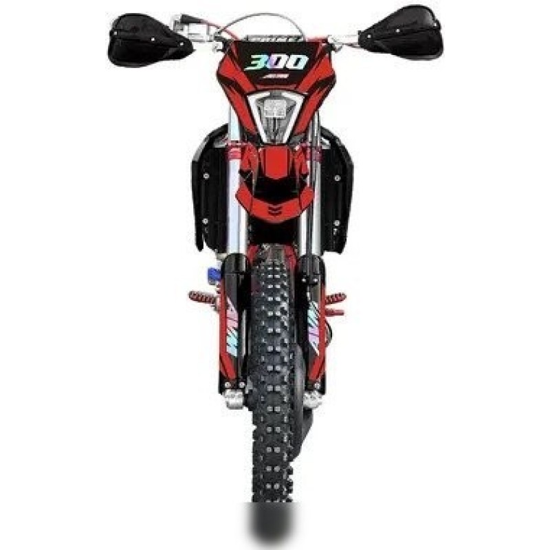 AVM Crus YBS300 (красный)