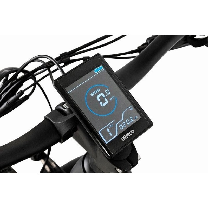 Eltreco BigCat Dual Next PRO (черный)