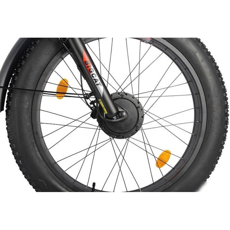 Eltreco BigCat Dual Next PRO (черный)