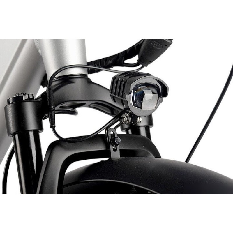 Eltreco BigCat Dual Next (серый)