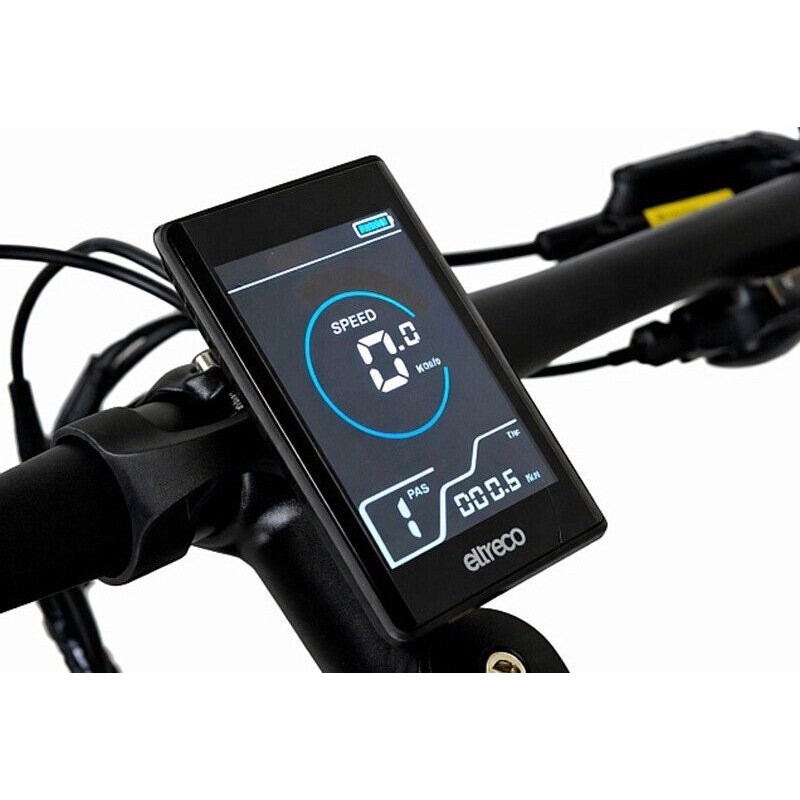 Eltreco Ultra MAX GT (черный)