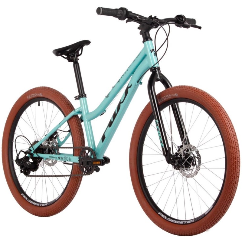 Foxx Latina JR 24 2025 24SHD.LATINA.12GN5 (зеленый)
