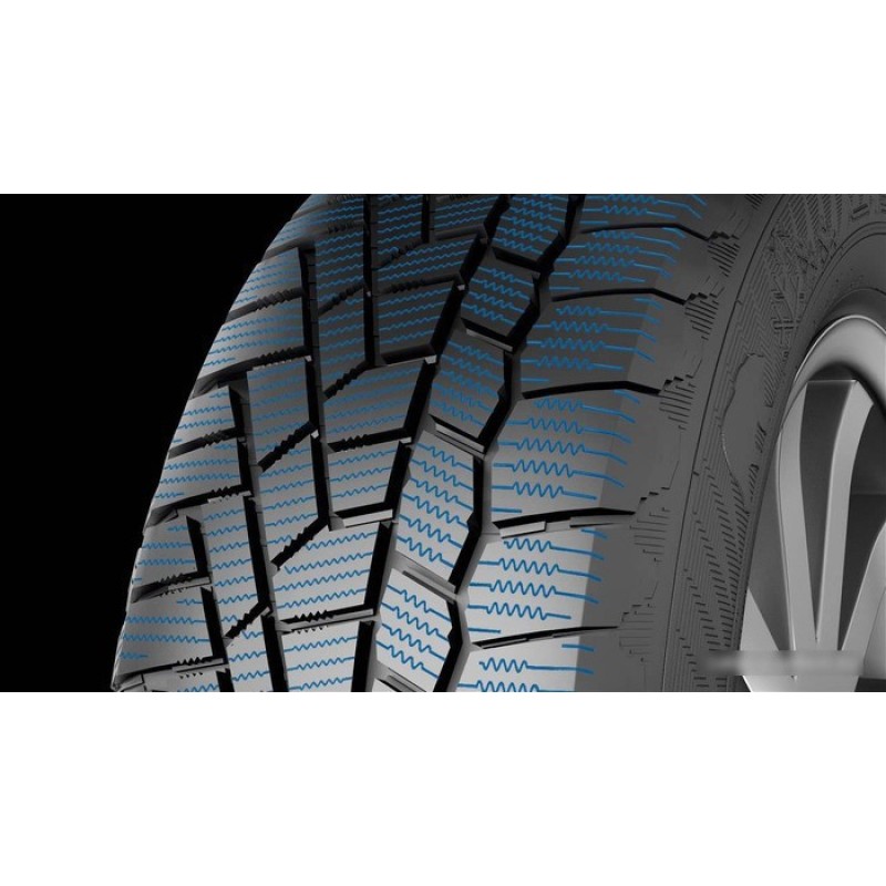Gislaved Soft*Frost 200 215/55R16 97T