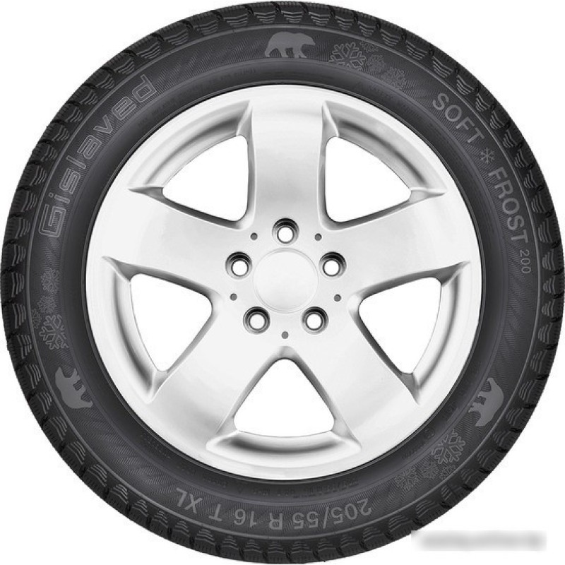 Gislaved Soft*Frost 200 SUV 215/65R16 102T