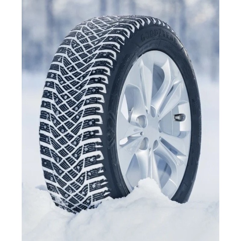 Goodyear UltraGrip Ice Arctic 2 245/45R19 102T (шипы)