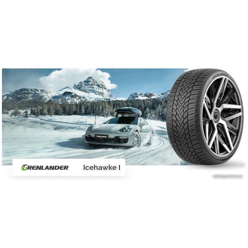Grenlander Icehawke I 185/50R16 81V