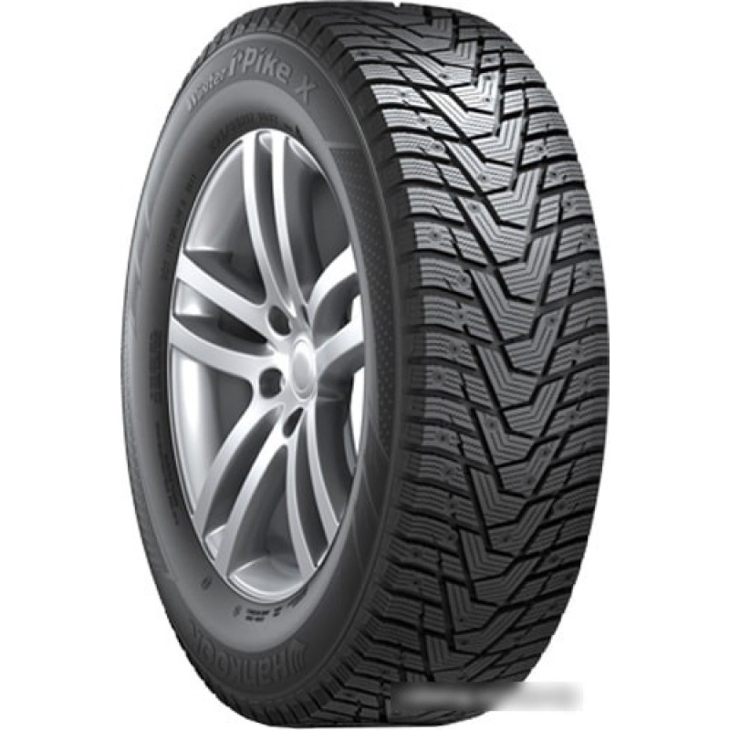 Hankook Winter i*Pike X W429A 225/65R17 102T (шипы)