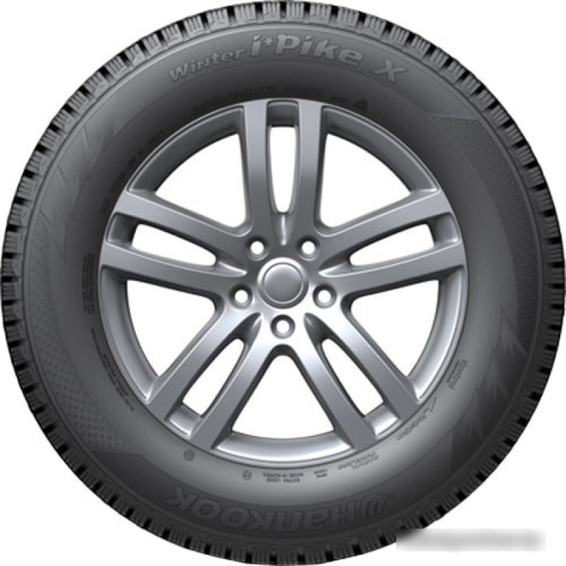 Hankook Winter i*Pike X W429A 225/65R17 102T (шипы)