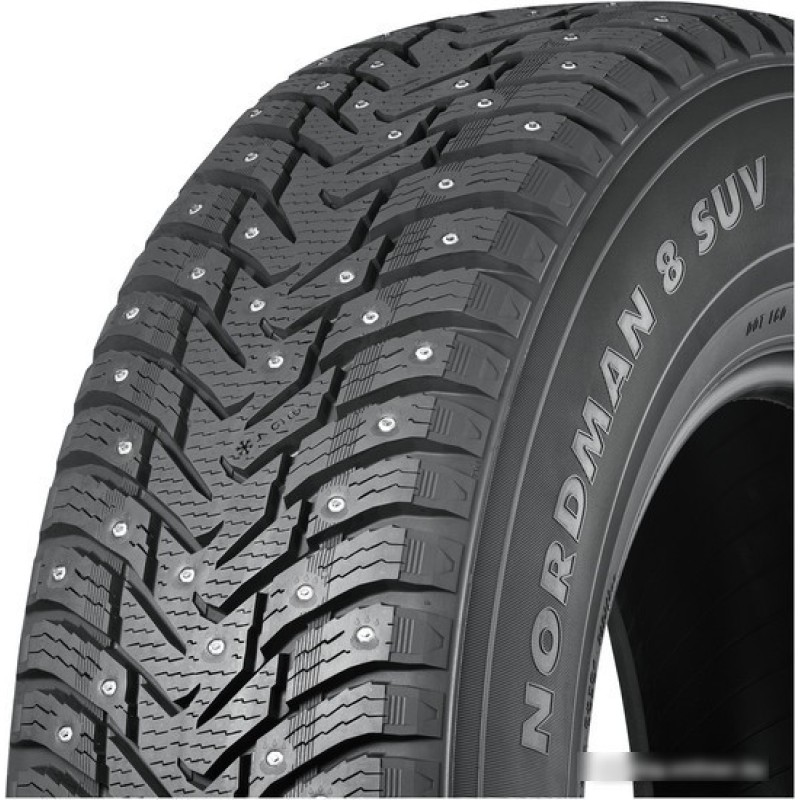 Ikon Nordman 8 SUV 235/65R18 110T (шипы)