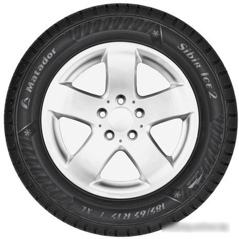 Matador MP 30 Sibir Ice 2 225/45R17 94T (шипы)