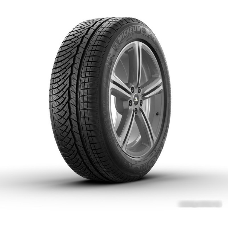 Michelin Pilot Alpin 4 255/45R19 100V