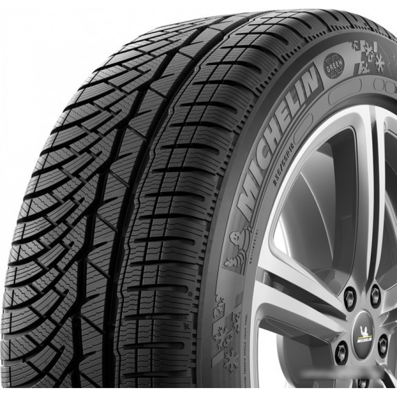 Michelin Pilot Alpin 4 255/45R19 100V