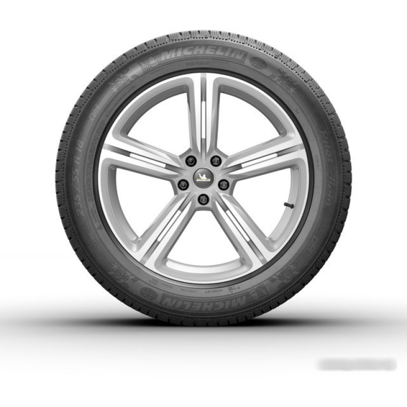 Michelin Pilot Alpin 4 255/45R19 100V