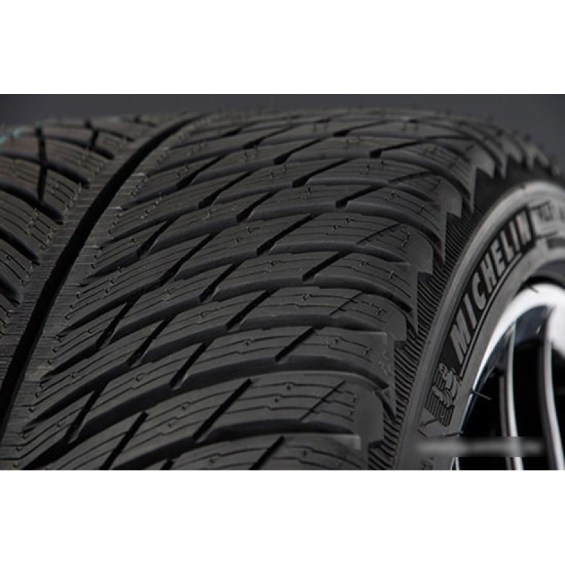 Michelin Pilot Alpin 5 245/40R18 97W