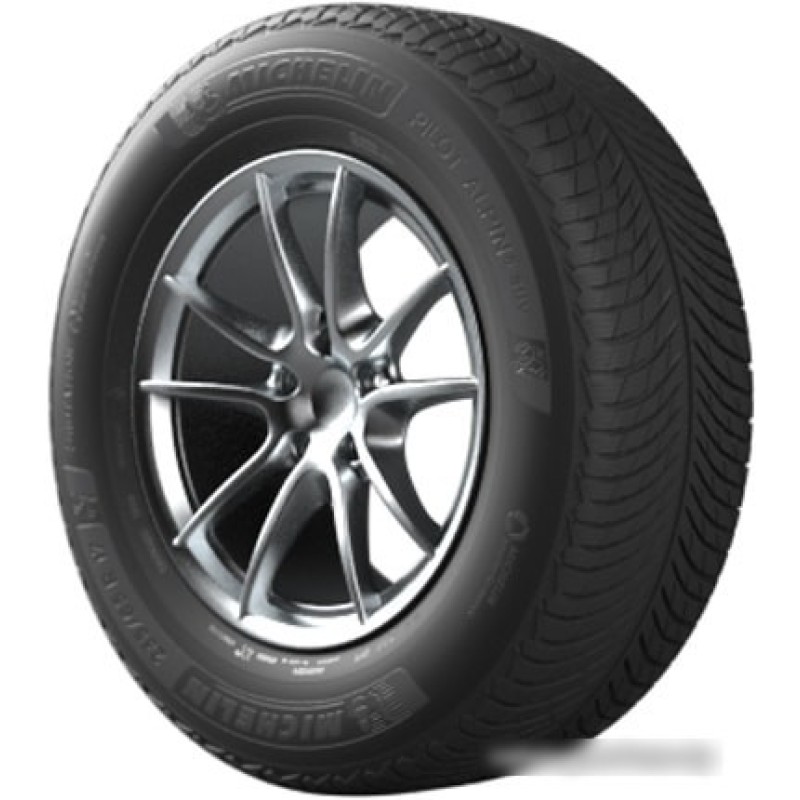 Michelin Pilot Alpin 5 SUV 265/55R19 113H
