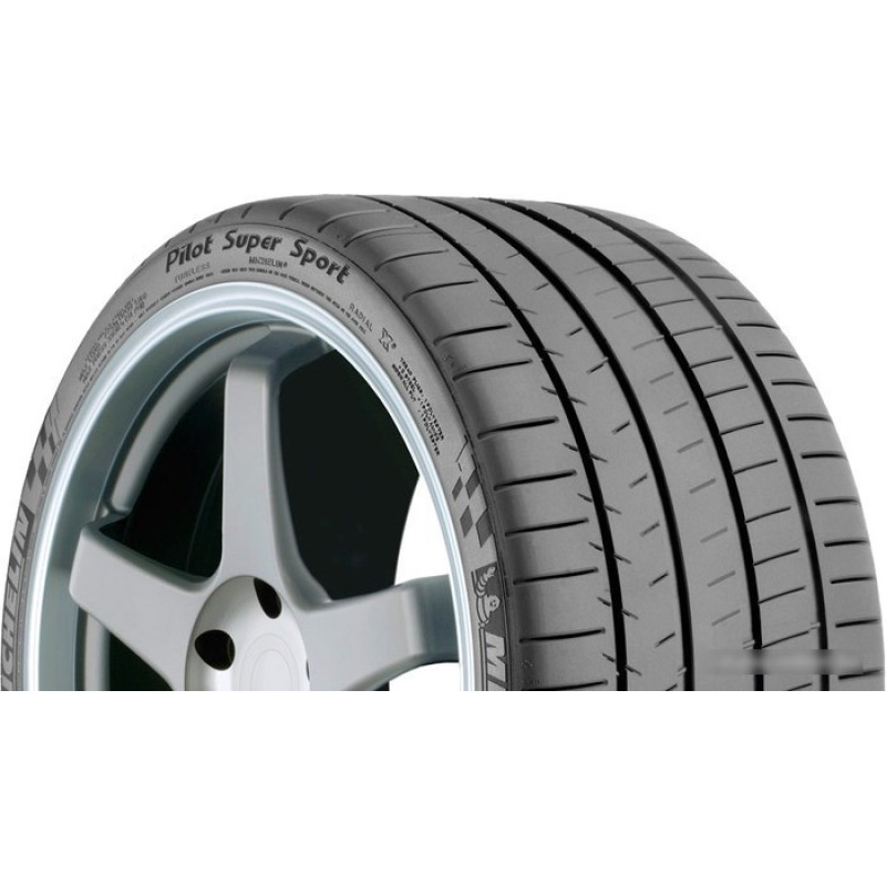 Michelin Pilot Super Sport 245/40R18 97Y