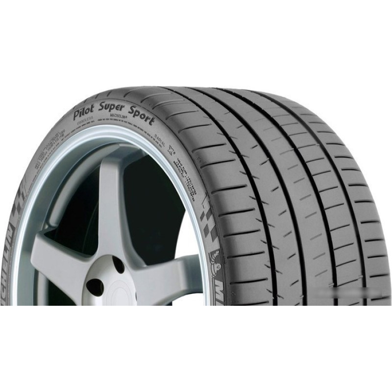 Michelin Pilot Super Sport 255/45R19 100Y
