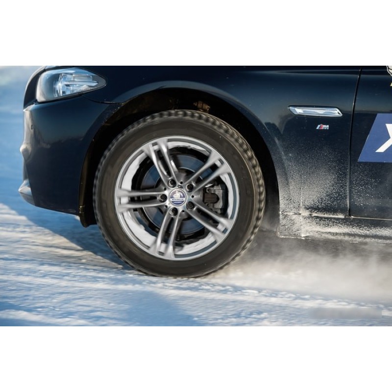 Michelin X-Ice North 4 245/45R19 102H (шипы)