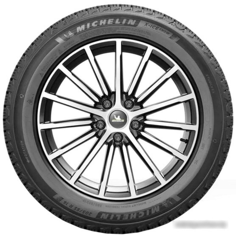 Michelin X-Ice Snow 215/55R17 98H