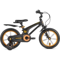 Детский велосипед Montasen M-F800 2026 (черный)
