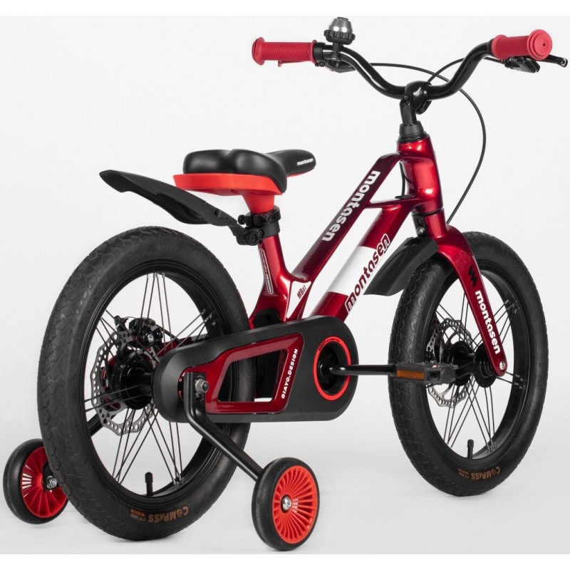 Montasen MB07-16RD (красный)