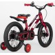 Montasen MB07-16RD (красный)