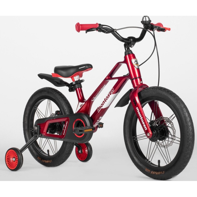 Montasen MB07-16RD (красный)