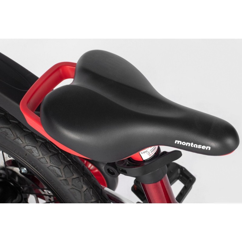 Montasen MB07-16RD (красный)