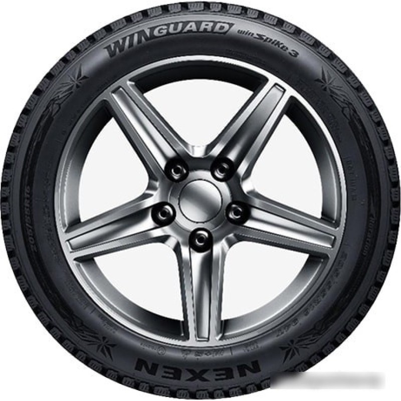 Nexen WinGuard WinSpike 3 205/60R16 96T (под шип)