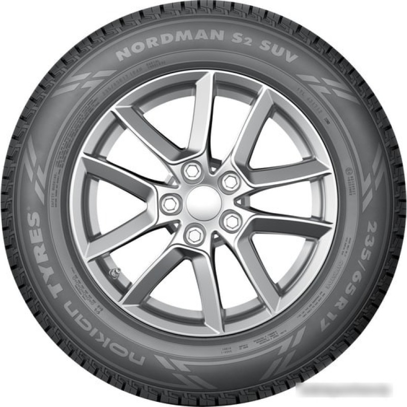 Nokian Tyres Nordman S2 SUV 225/55R19 99V