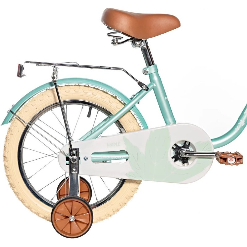 Novatrack Maple 18 184MAPLE.TQ5 (светло-бирюзовый, разобранный)