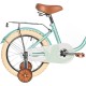 Novatrack Maple 18 184MAPLE.TQ5 (светло-бирюзовый, разобранный)
