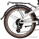 Novatrack Town alloy 8 V 2024 (серебристый)