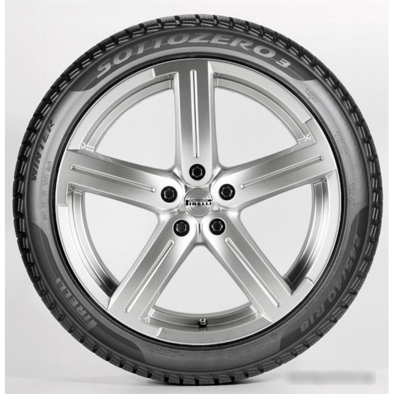 Pirelli Winter Sottozero 3 225/40R19 93H