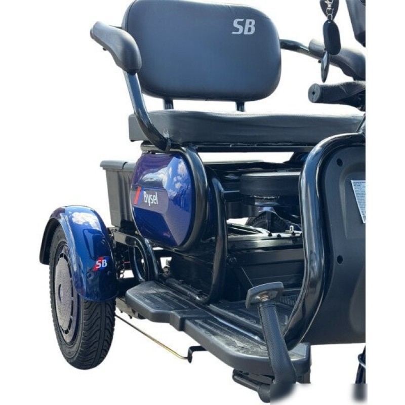 Smart Balance Bysel