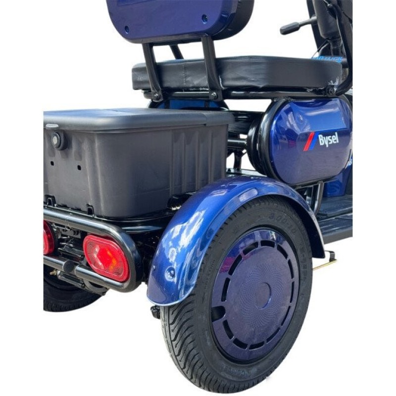 Smart Balance Bysel