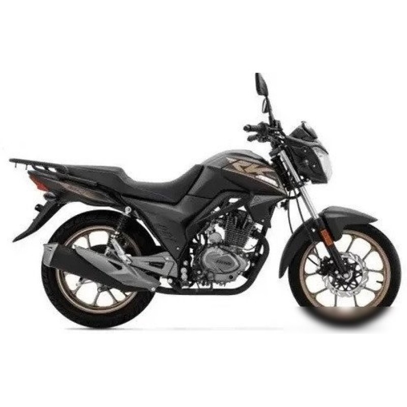 Stels RK125 (черный)