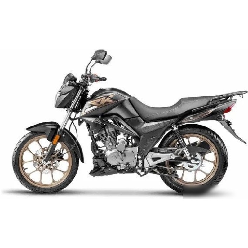 Stels RK125 (черный)